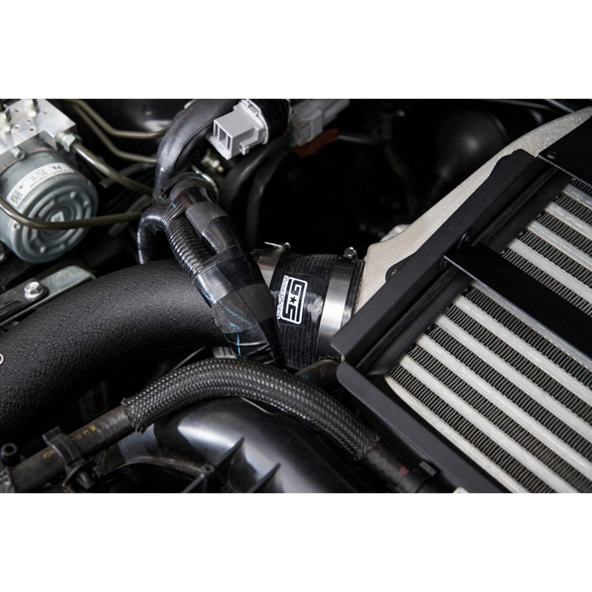 GrimmSpeed Charge Pipe Kit - 2015-2021 Subaru WRX - product image 8