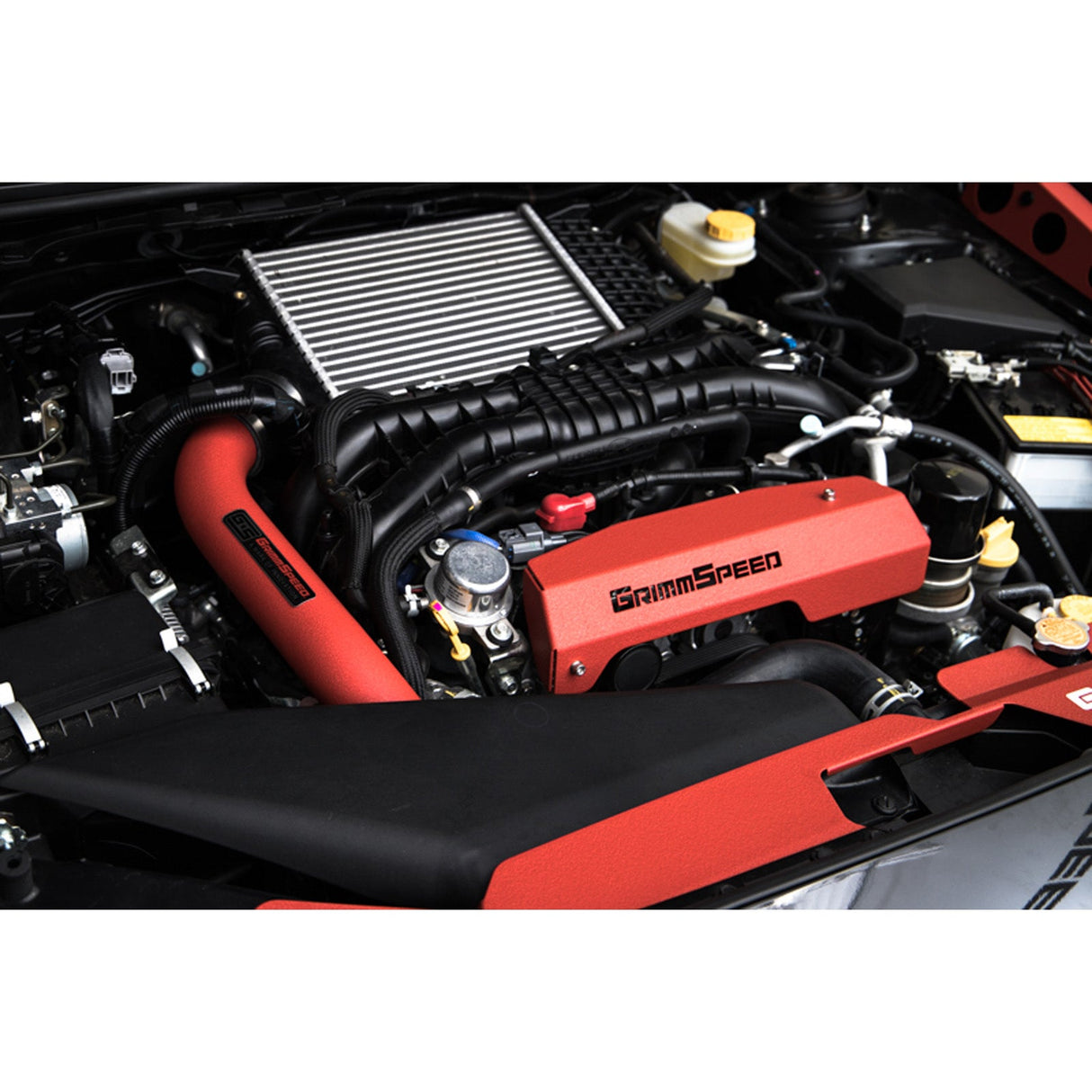 GrimmSpeed Charge Pipe Kit - 2015-2021 Subaru WRX - product image 12