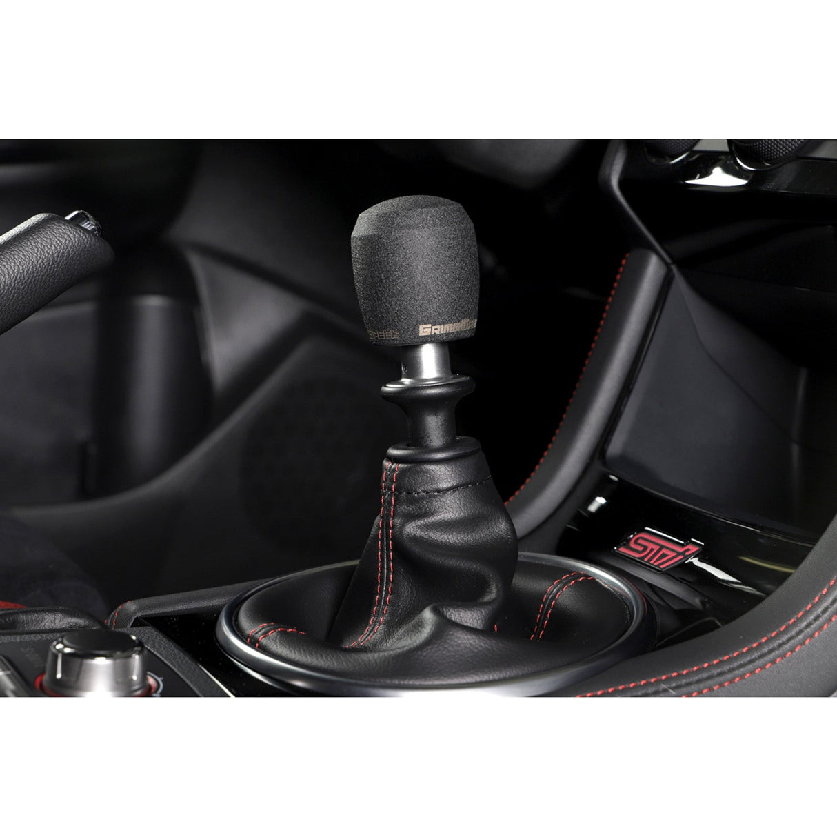 GrimmSpeed Stubby Shift Knob - product image 6