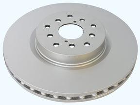 DBA En-Shield Front Brake Rotor - 2015-2021 Subaru WRX