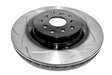 DBA T2 Street Series Front Brake Rotor - 2015-2021 Subaru WRX