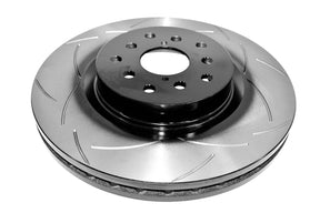 DBA T2 Street Series Front Brake Rotor - 2015-2021 Subaru WRX