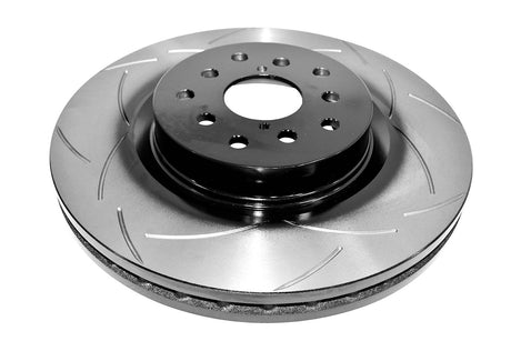 DBA T2 Street Series Front Brake Rotor - 2015-2021 Subaru WRX