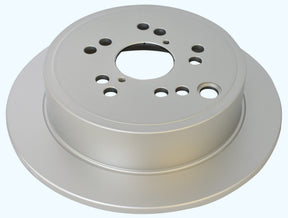 DBA En-Shield Rear Brake Rotor - 2008-2021 Subaru WRX