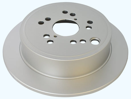 DBA En-Shield Rear Brake Rotor - 2008-2021 Subaru WRX