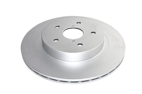 DBA En-Shield Rear Brake Rotor - 2022+ Subaru WRX with Electronic Parking Brake