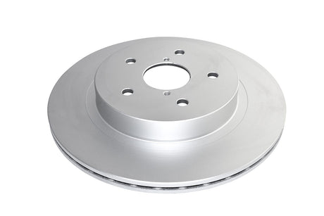 DBA En-Shield Rear Brake Rotor - 2022+ Subaru WRX with Electronic Parking Brake