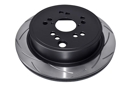 DBA T2 Street Series Rear Brake Rotor - 2022+ Subaru WRX / 2013+ Subaru BRZ