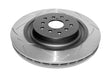 DBA T2 Street Series Front Brake Rotor - 2018-2021 Subaru STI