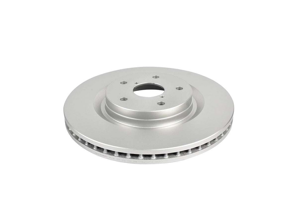 DBA En-Shield Front Brake Rotor - 2022+ Subaru WRX
