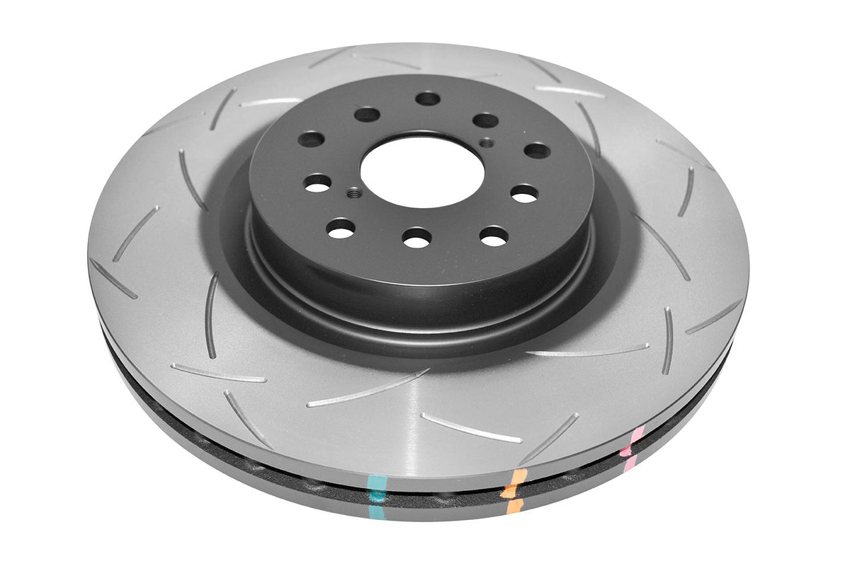 DBA 4000 Series T3 Front Brake Rotor - 2015-2021 Subaru WRX