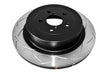 DBA 4000 Series T3 Rear Brake Rotor - 2004-2014 Subaru STI