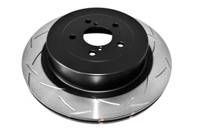 DBA 4000 Series T3 Rear Brake Rotor - 2004-2014 Subaru STI