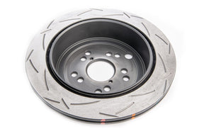 DBA 4000 Series T3 Rear Brake Rotor - 2022+ Subaru WRX / 2013+ Subaru BRZ