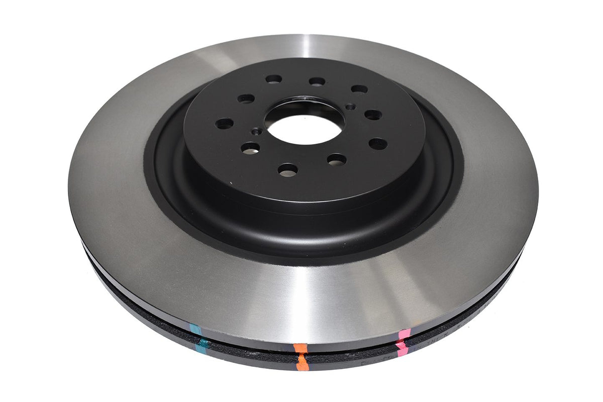 DBA 4000 Series HD Front Brake Rotor - 2018-2021 Subaru STI