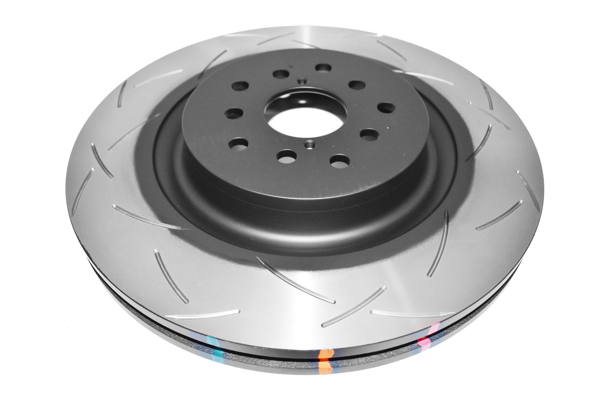 DBA 4000 Series T3 Front Brake Rotor - 2018-2021 Subaru STI