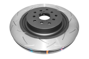 DBA 4000 Series T3 Front Brake Rotor - 2018-2021 Subaru STI