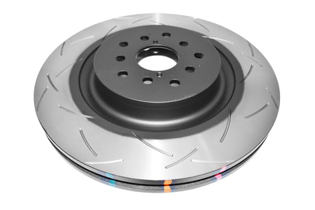DBA 4000 Series T3 Front Brake Rotor - 2018-2021 Subaru STI