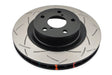 DBA 4000 Series T3 Front Brake Rotor - 2002-2014 Subaru WRX / 2013-2020 Subaru BRZ