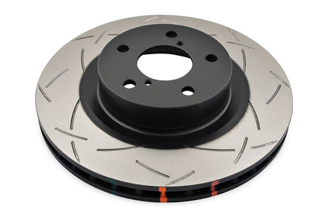 DBA 4000 Series T3 Front Brake Rotor - 2002-2014 Subaru WRX / 2013-2020 Subaru BRZ