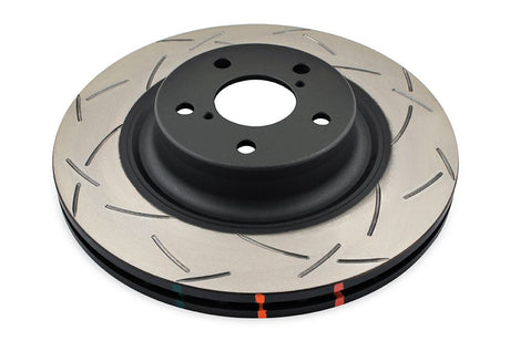 DBA 4000 Series HD Front Brake Rotor - 2002-2014 Subaru WRX / 2013+ Subaru BRZ