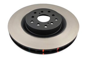 DBA 4000 Series HD Front Brake Rotor - 2004-2017 Subaru STI