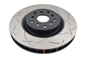 DBA 4000 Series T3 Front Brake Rotor - 2004-2017 Subaru STI