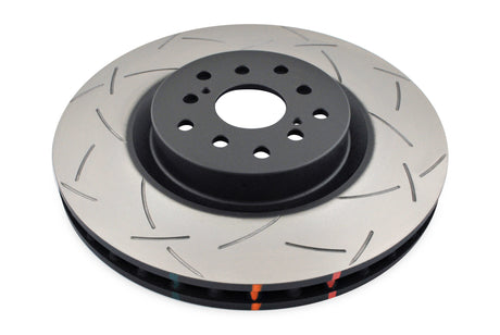 DBA 4000 Series T3 Front Brake Rotor - 2004-2017 Subaru STI
