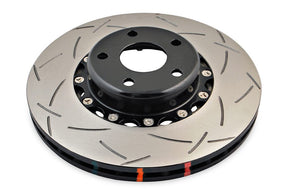 DBA 5000 Series T3 Front Brake Rotor - 2002-2014 Subaru WRX / 2013+ Subaru BRZ