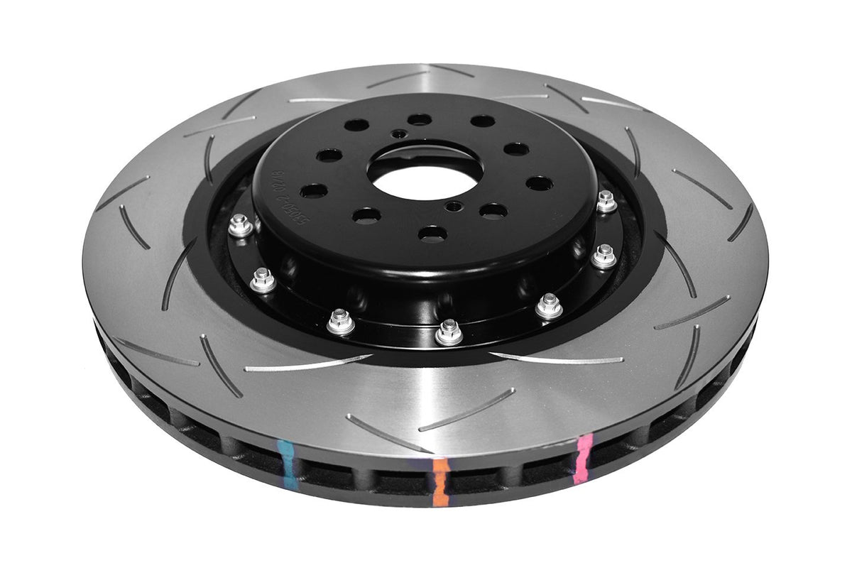DBA 5000 Series T3 Front Brake Rotor - 2018-2021 Subaru STI