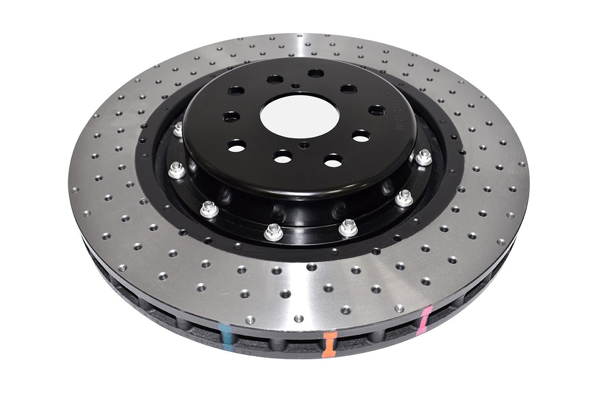 DBA 5000 Series XD Front Brake Rotor - 2018-2021 Subaru STI