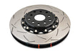 DBA 5000 Series T3 Front Brake Rotor - 2004-2017 Subaru STI