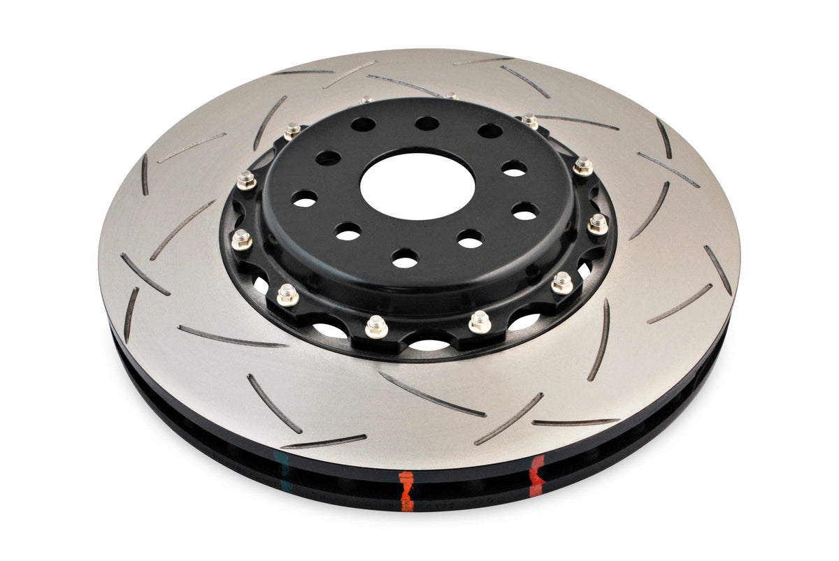 DBA 5000 Series T3 Front Brake Rotor - 2004-2017 Subaru STI