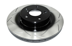 DBA T2 Street Series Front Brake Rotor - 2002-2014 Subaru WRX / 2013-2020 Subaru BRZ