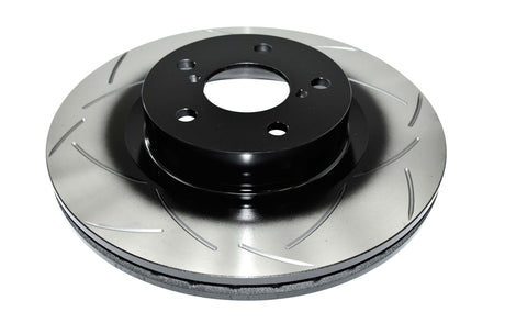DBA T2 Street Series Front Brake Rotor - 2002-2014 Subaru WRX / 2013-2020 Subaru BRZ
