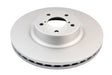 DBA En-Shield Front Brake Rotor - 2002-2014 Subaru WRX