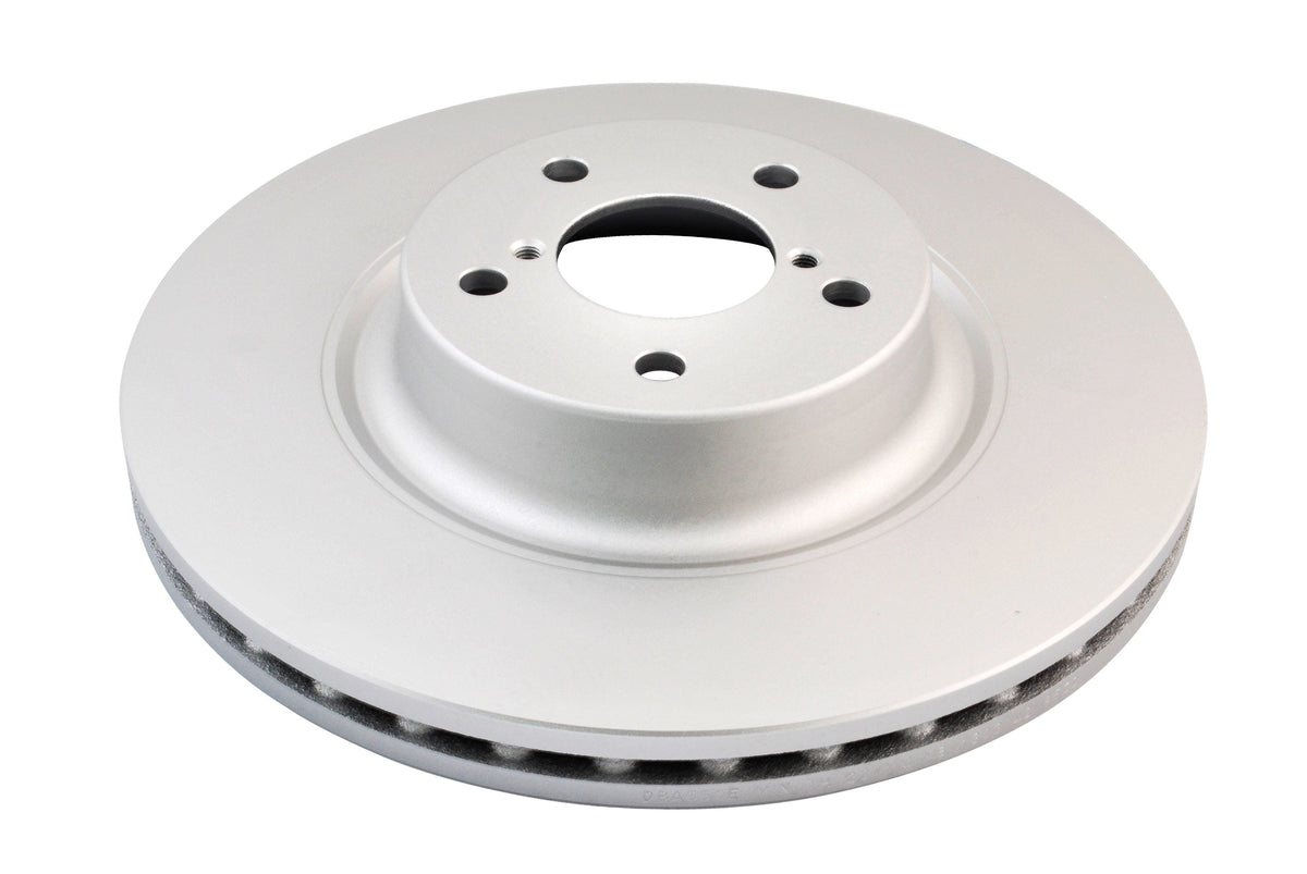 DBA En-Shield Front Brake Rotor - 2002-2014 Subaru WRX