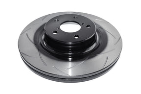 DBA T2 Street Series Front Brake Rotor - 2002-2014 Subaru WRX / 2013+ Subaru BRZ