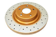 DBA Street Series X Front Brake Rotor - 2002-2014 Subaru WRX
