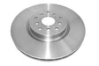 DBA Street Series Front Brake Rotor - 2004-2017 Subaru STI