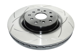 DBA T2 Street Series Front Brake Rotor - 2004-2017 Subaru STI