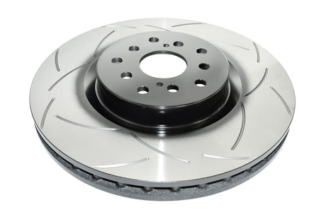 DBA T2 Street Series Front Brake Rotor - 2004-2017 Subaru STI