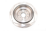 DBA Rear Street Series T2 Slotted Rotor - 2004-2007 Subaru STI