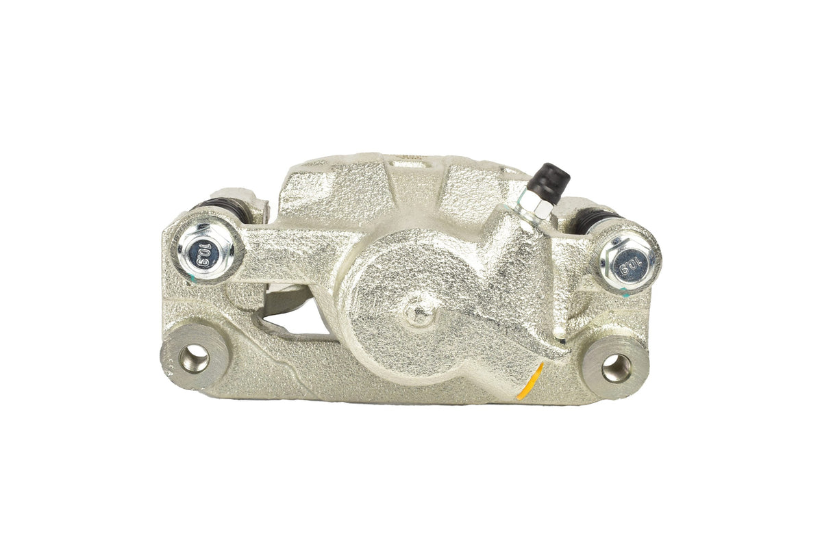 DBA Street Series Left Rear Caliper - 2008-2019 Subaru WRX