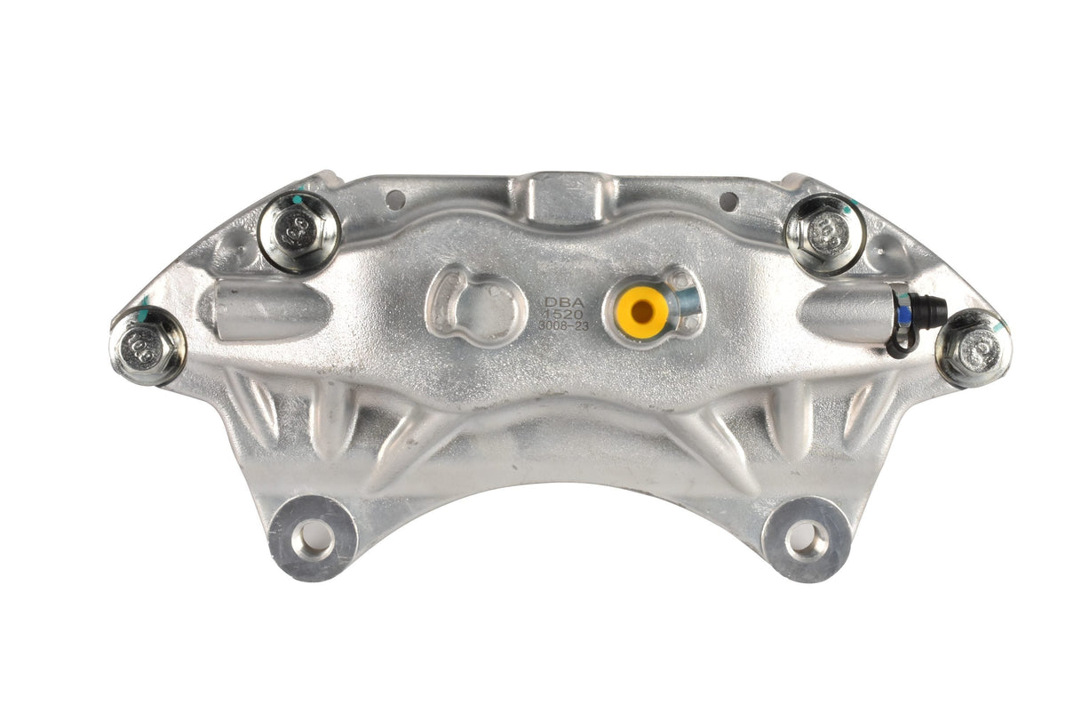 DBA Street Series Left Front Caliper - 2004-2005 Subaru STI