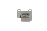GrimmSpeed Rear Titanium Brake Shims (w/ 2-Piston Brembo Brakes) - 2004-2017 Subaru STI