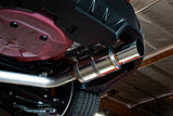 Remark R1-Spec Catback Exhaust - 2022-2026 Subaru WRX