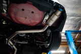 Remark R1-Spec Catback Exhaust - 2022-2026 Subaru WRX