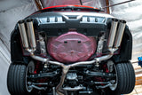 Remark Axle-Back Exhaust Boso Edition - 2022-2026 Subaru WRX
