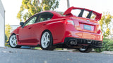 Remark Axle-Back Exhaust 4in Double Wall - 2015-2021 Subaru WRX / 2015-2021 STI